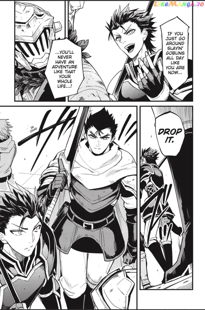 Goblin Slayer: Side Story Year One Chapter 87 image 07_optimized